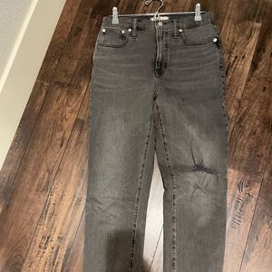 Madewell jeans